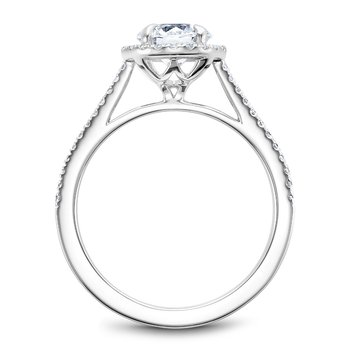 Engagement Ring B094-02WM-100A