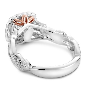 Engagement Ring B075-01WM-100A