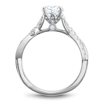 Engagement Ring B334-01WM-100A