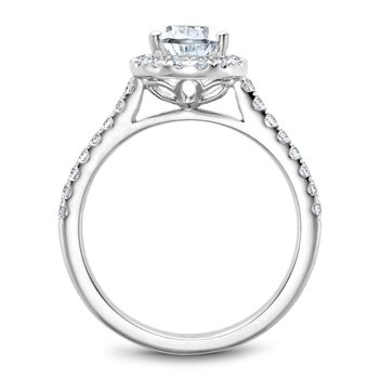 Engagement Ring B169-01WM-FCYA