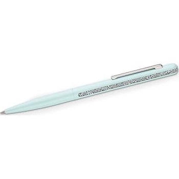 Crystal Shimmer ballpoint pen, Green, Green lacquered, Chrome plated 5595671