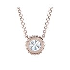 De Beers Forevermark The Forevermark Tributeâ„˘ Collection Round Beaded Pendant FMT2050-14