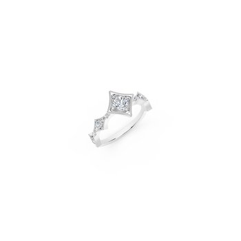 The Forevermark Tributeâ„˘ Collection Modern Diamond Ring  FMT3160