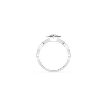 The Forevermark Tributeâ„˘ Collection Modern Diamond Ring  FMT3160