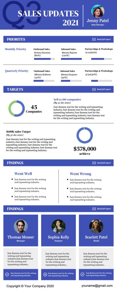 Drawtify Infographic Creator: Free infographic template and 100% freely editable infographic design tool.