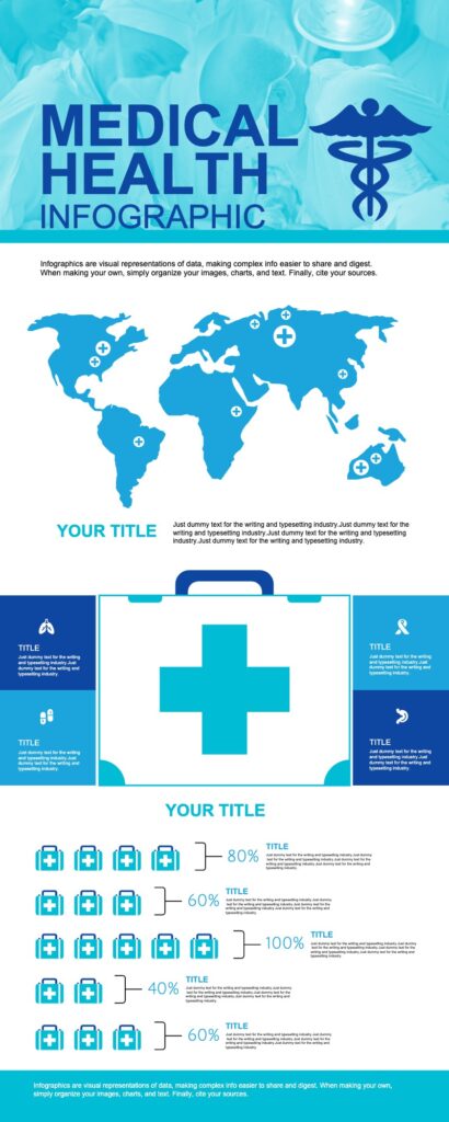 Drawtify Infographic Creator: Free infographic template and 100% freely editable infographic design tool.