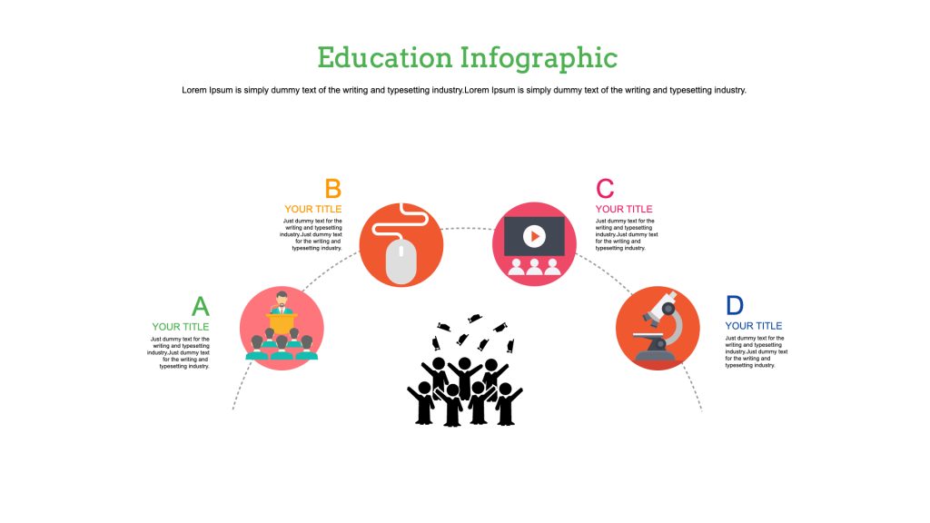 Simple Infographic Template