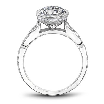 Engagement Ring B355-01WM-100A