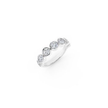 The Forevermark Tributeâ„˘ Collection Anniversary Diamond Ring FMT3210
