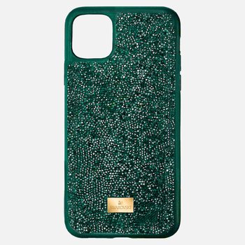 Glam Rock Smartphone case with bumper, Green 5567940