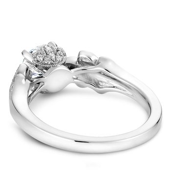 Engagement Ring B063-01WM-100A
