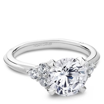 Engagement Ring A023-01WS-FCYA