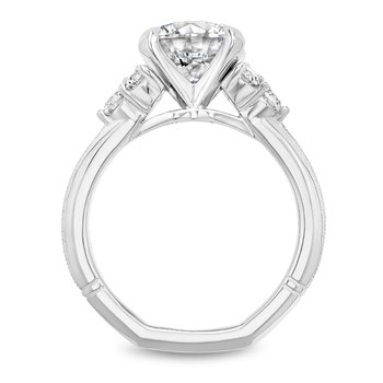 Engagement Ring A023-01WS-FCYA