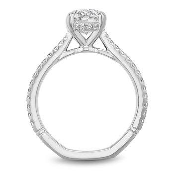 Engagement Ring A033-02WS-FCYA