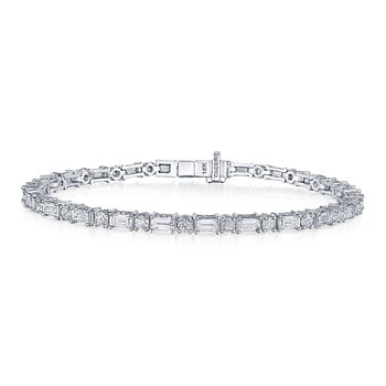 Diamond Tennis Bracelet FB66665