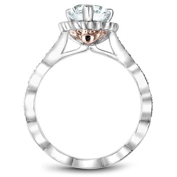 Engagement Ring B085-03WM-FCYA