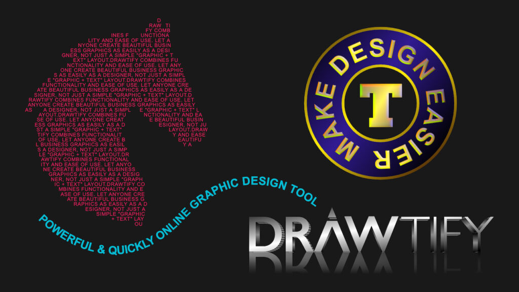 free graphic design software -typography. Graphic design trends have arrived in 2020!