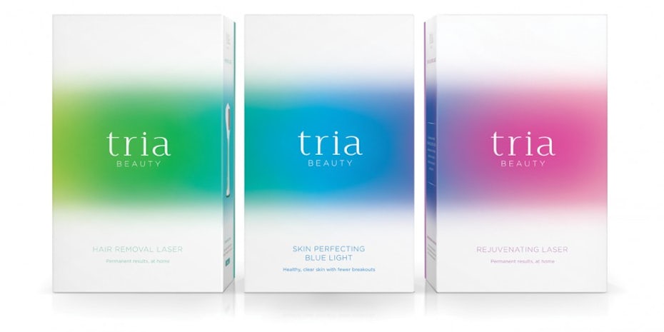 Tria packaging