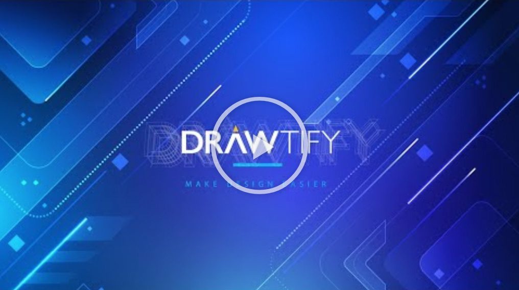 Drawtify is a professional & easy-to-use online graphic design software.