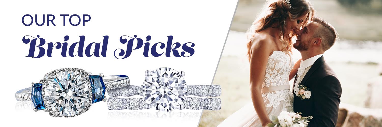 Our Top 20 Bridal Picks