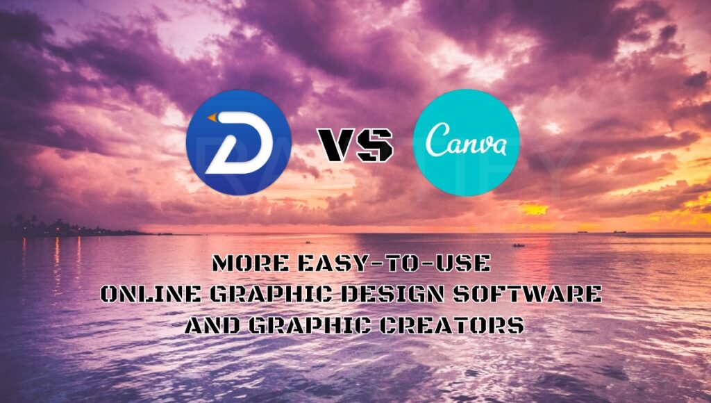 Canva VS Drawtify. Graphic design trends in 2020!