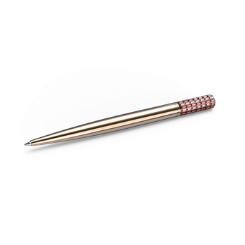 Ballpoint pen, Pink, Rose gold-tone plated 5618146