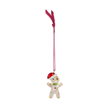 Holiday Cheers Gingerbread Man Ornament 5627607