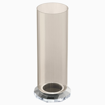 Allure Vase, Silver Tone 5235857