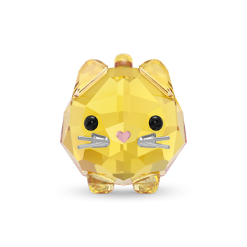 Chubby Cats Yellow Cat 5658325