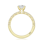 Our Top 20 Bridal Picks Tacori Pette Crescent Engagement Ring 195-16-569