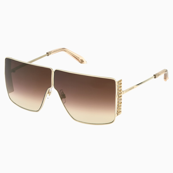Atelier Swarovski Sunglasses, SK236-P 32G, Brown 5484396