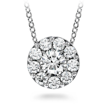 Fulfillment Diamond Pendant Necklace-1CTW 380-32-718