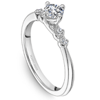 Our Top 20 Bridal Picks Noam Carver Diamond Engagement Ring 140-18-21
