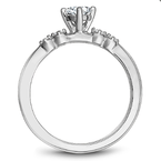Our Top 20 Bridal Picks Noam Carver Diamond Engagement Ring 140-18-21