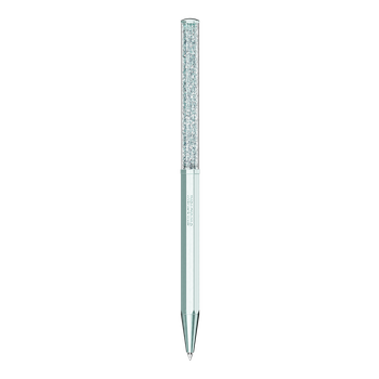 Crystalline ballpoint pen, Blue, Light-blue lacquered 5669935