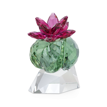 Crystal Flowers Bordeaux Cactus 5426978