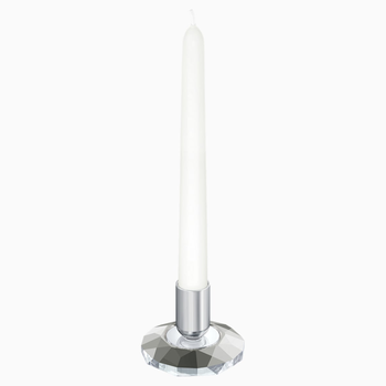Allure Candleholder, Silver Tone 5235865
