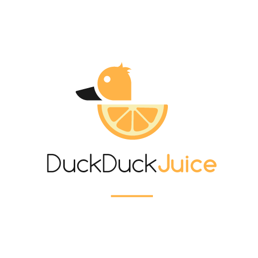 DuckDuckJuice logo