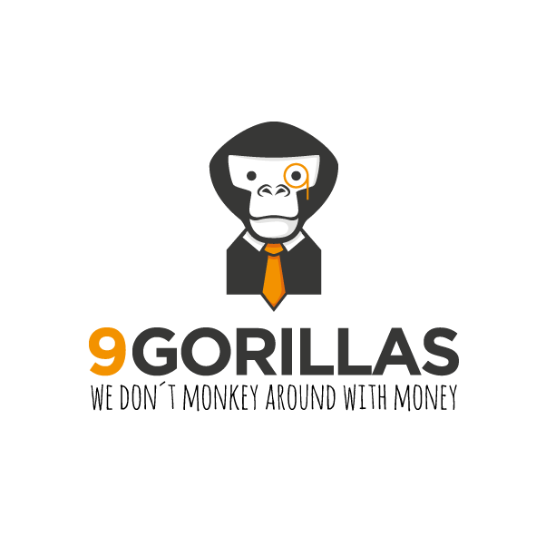 9Gorillas logo