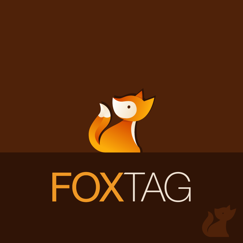 Fox logo design