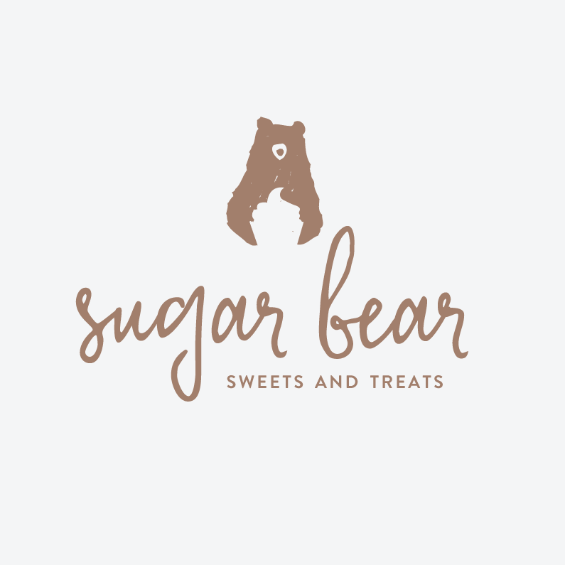 Sugar Bear Sweets and Treats logo