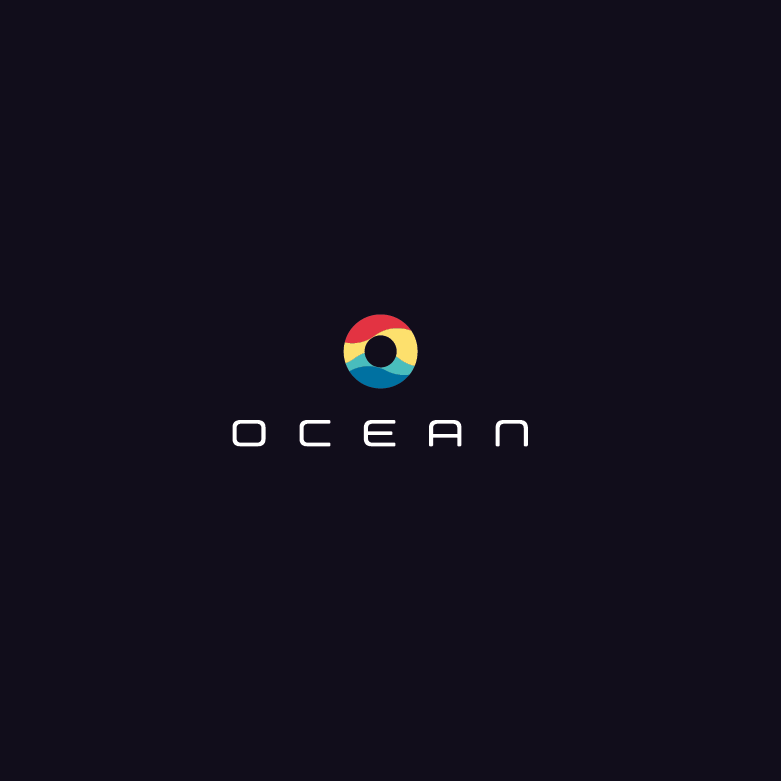 Rainbow logo design