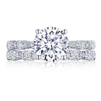 Our Top 20 Bridal Picks Tacori Pette Crescent Engagement Ring with marquise design band 195-16-729