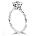 Our Top 20 Bridal Picks Hearts On Fire Sloane Engagement Ring 385-12-758