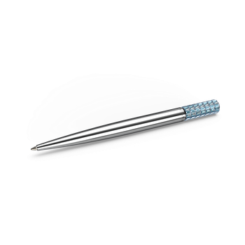 Ballpoint pen, Light blue, Chrome plated 5623052