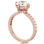 Our Top 20 Bridal Picks Hearts On Fire Desire Egagement Ring 385-16-743