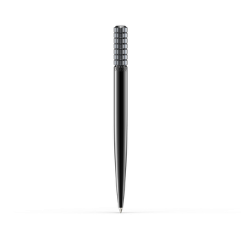 Ballpoint pen, Black, Black lacquered 5637773