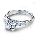 Our Top 20 Bridal Picks Verragio Parisian Cathedral Engagement Ring 830-20-511