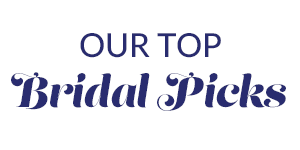 Our Top 20 Bridal Picks Logo